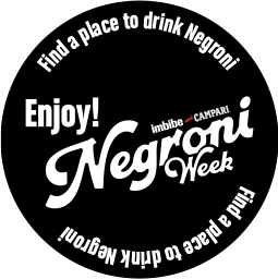 enjoy! Negroni Week